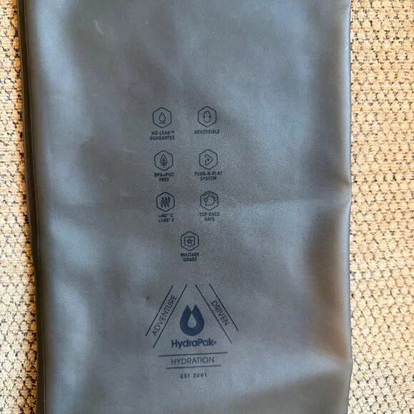 HydraPak Force 3L Insulated Hydration Reservoir - Picture 6 of 8
